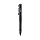 Тактична ручка Fenix T6 з ліхтариком Black (T6-Black) - зображення 1