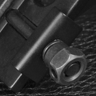 Кольцо Target GM-006 25 / 30 mm на Пикатинни (для магнифера, фонаря, коллиматора) - изображение 6