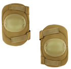 Налокотники защитные Condor ELBOW PADS EP1-498 coyote brown - изображение 1