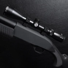 Кольца низкие Target GM-005 для прицела 25.4 мм труба на ласточкин хвост - изображение 8