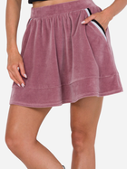 Spódnica damska Made Of Emotion M768 XL Różowa (5905563715468) - obraz 3