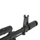 Штурмова гвинтівка Cyma АК-74 CM048 Assault Rifle Replica - изображение 7