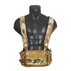 Розвантажувальна система Emerson Tactical D3CR Micro Chest Rig