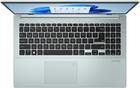 Ноутбук Asus Vivobook Go 15 OLED E1504FA (90NB0ZR3-M011F0) Green Grey - зображення 5