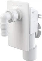 Сифон для пральної машинки ALCA PLAST APS4 (8594045931402)
