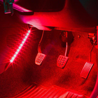 Світлодіодні стрічки в салон автомобіля Thumbs up! Car Interior LED Lights 4 Strips, 15 Colours, 7 Light Speed (5060820073023) - зображення 3
