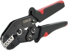 Инструмент обжимной Voltronic SN-58B для обжимки клемм, 0.25-1.5 мм² Black-Red (YT23280)