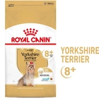 Sucha karma Royal Canin Yorkshire Terrier dla psów rasy jorkshire terrier powyżej 8 roku życia 500 g (3182550908481) - obraz 4