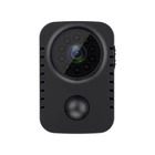 Міні відео камера MD29 FullHD 1080P карта з датчиком руху, нічним баченням на кліпсі