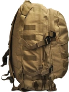 Тактический рюкзак ESDY 3D 30 л Койот (11939765) - изображение 4