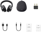 Навушники Ugreen HP106 HiTune Max3 Hybrid Active Noise-Cancelling Headphones Black (6957303894222) - зображення 4