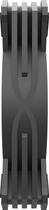 Wentylator DarkFlash Infinity 8 3in1 Pack PWM Black (INF8 3in1) - obraz 4