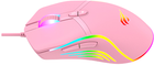 Миша Havit HV-MS1026 USB Pink (MS1026 pink) - зображення 4