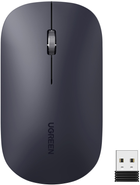 Миша Ugreen MU001 Portable Wireless Black (6957303893720) - зображення 2