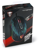 Миша Motospeed V60 RGB USB Black (6953460596986) - зображення 2