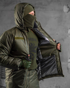 Зимний водонепроницаемый тактический костюм leader OMNI-HEAT S - изображение 8