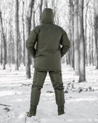 Зимний водонепроницаемый тактический костюм leader OMNI-HEAT S - изображение 13