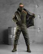 Зимовий водонепроникний тактичний костюм leader OMNI-HEAT L - зображення 1