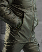 Зимовий водонепроникний тактичний костюм leader OMNI-HEAT L - зображення 5