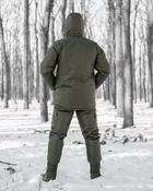Зимний водонепроницаемый тактический костюм leader OMNI-HEAT L - изображение 13