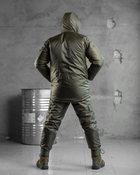 Зимний водонепроницаемый тактический костюм leader OMNI-HEAT XL - изображение 3