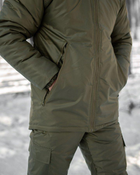 Зимний водонепроницаемый тактический костюм leader OMNI-HEAT XL - изображение 15