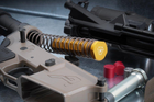 Модульное поворотное устройство Optimus Weight Buffer для AR-15/M4/M16. Цвет: Золотой - изображение 3