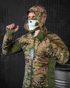 Мужская тактическая весенняя куртка L мультикам - изображение 5