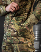 Тактична чоловіча весняна куртка водовідштовхувальна XXL мультикам - зображення 3