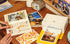 Drukarka fotograficzna Kodak Dock Plus Żółty 4 x 6 + 80 arkuszy (0192143002628) - obraz 3