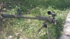 CRC 9U002 кронштейн для сошок на гвинтівки на базі СВД - зображення 2