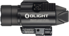 Ліхтар з ЛЦВ Olight Baldr Pro Black. Зелений ЛЦВ - зображення 7