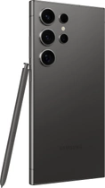 Smartfon Samsung Galaxy S24 Ultra 12/512GB Titanium Black (SM-S928BZKHEUE) - obraz 12