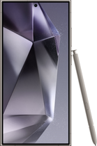 Мобільний телефон Samsung Galaxy S24 Ultra 12/512GB Titanium Violet (SM-S928BZVHEUE) - зображення 1