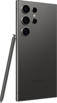 Мобільний телефон Samsung Galaxy S24 Ultra 12GB/1TB Titanium Black (SM-S928BZKPEUE) - зображення 11