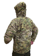 Куртка мембранная зимняя STS Шторм ЗИМА Multicam 50/5 - изображение 2