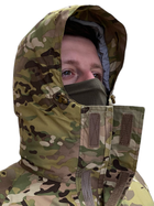 Куртка мембранная зимняя STS Шторм ЗИМА Multicam 50/5 - изображение 4