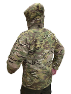 Куртка мембранная зимняя STS Шторм ЗИМА Multicam 52/4 - изображение 2