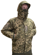 Куртка мембранная зимняя STS Шторм ЗИМА ММ-14 48/5 - изображение 3
