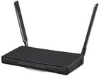 Бездротовий маршрутизатор MikroTik hAP AX3 (C53UiG+5HPaxD2HPaxD) Black 26490