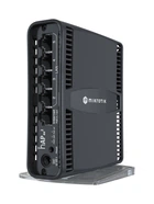 Бездротовий маршрутизатор MikroTik hAP AX2 (C52iG-5HaxD2HaxD-TC) ( Black ) 22740