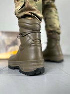 Ботинки тактические зимние YDS Gore-Tex Waterproof ВТ7030 40 - изображение 3