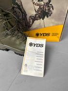 Ботинки тактические зимние YDS Gore-Tex Waterproof ВТ7030 40 - изображение 5