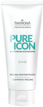 Peeling do twarzy Farmona Pure Icon Oczyszczający 200 ml (5900117094082)