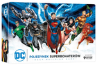 Gra planszowa Egmont Pojedynek Superbohaterów DC (5908215010560) - obraz 1