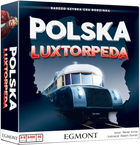 Gra planszowa Egmont Polska Luxtorpeda (5908215008949) - obraz 1