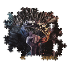 Puzzle Clementoni Game of Thrones: Jon Snow vs The Night King 1000 elementów (8005125396528) - obraz 3