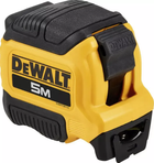 Рулетка измерительная магнитная DeWALT COMPACT L=5 м, B=28 мм DWHT38114-0