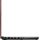 Laptop ASUS TUF Gaming F15 FX506LHB (FX506LHB-HN324W) Black - obraz 11