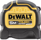 Рулетка измерительная магнитная DeWALT TOUGH L=5 м, B=32 мм DWHT36917-0